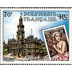 nr. 155 -  Stamp Polynesia Air Mail