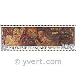 nr. 198 -  Stamp Polynesia Air Mail