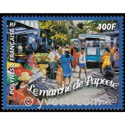 nr. 28 -  Stamp Polynesia Souvenir sheets