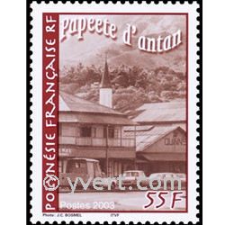 nr. 29 -  Stamp Polynesia Souvenir sheets