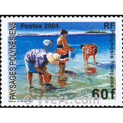 nr. 30 -  Stamp Polynesia Souvenir sheets