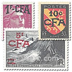 n° 281/306 -  Timbre Réunion Poste