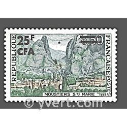 n° 364 -  Timbre Réunion Poste