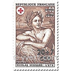 n° 388/389 -  Timbre Réunion Poste