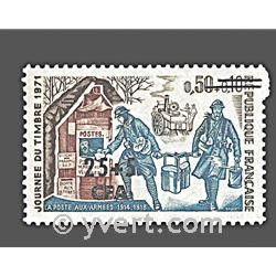 nr. 394 -  Stamp Reunion Mail