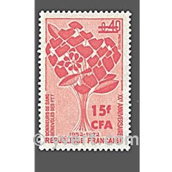 n° 409 -  Timbre Réunion Poste