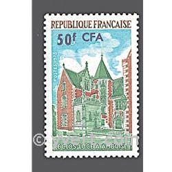 nr. 416 -  Stamp Reunion Mail