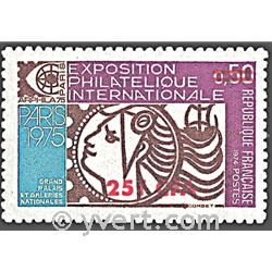 n° 421 -  Timbre Réunion Poste