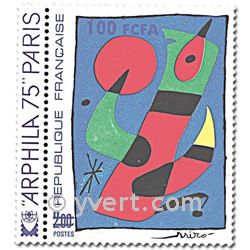 nr. 425/427 -  Stamp Reunion Mail