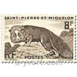 n° 345/346 -  Timbre Saint-Pierre et Miquelon Poste