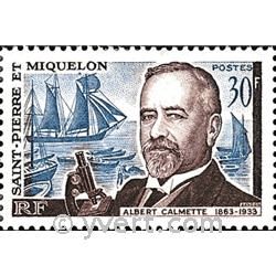 nr. 368 -  Stamp Saint-Pierre et Miquelon Mail