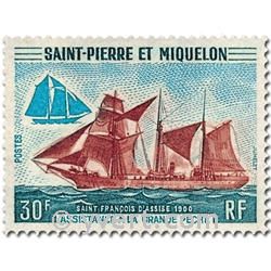 nr. 410/413 -  Stamp Saint-Pierre et Miquelon Mail