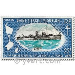 nr. 414/416 -  Stamp Saint-Pierre et Miquelon Mail