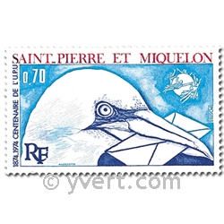 nr. 434/435 -  Stamp Saint-Pierre et Miquelon Mail