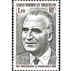 nr. 448 -  Stamp Saint-Pierre et Miquelon Mail