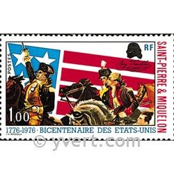 nr. 449 -  Stamp Saint-Pierre et Miquelon Mail