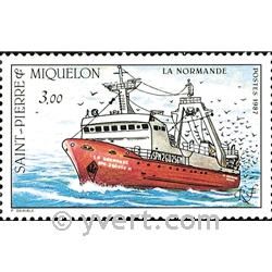 nr. 482 -  Stamp Saint-Pierre et Miquelon Mail