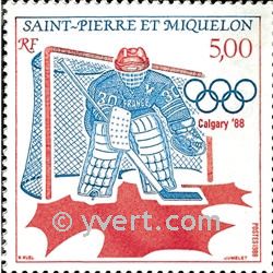 nr. 487 -  Stamp Saint-Pierre et Miquelon Mail