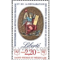 nr. 499 -  Stamp Saint-Pierre et Miquelon Mail