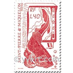 nr. 502/503 -  Stamp Saint-Pierre et Miquelon Mail