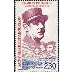 nr. 521 -  Stamp Saint-Pierre et Miquelon Mail