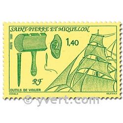 nr. 535/536 -  Stamp Saint-Pierre et Miquelon Mail