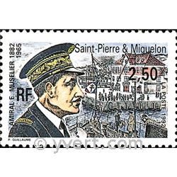 nr. 558 -  Stamp Saint-Pierre et Miquelon Mail