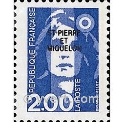 nr. 605 -  Stamp Saint-Pierre et Miquelon Mail