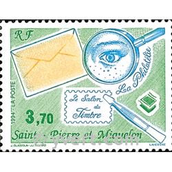 nr. 606 -  Stamp Saint-Pierre et Miquelon Mail