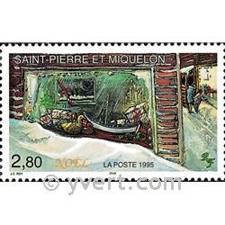 nr. 623 -  Stamp Saint-Pierre et Miquelon Mail