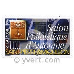 nr. 637 -  Stamp Saint-Pierre et Miquelon Mail