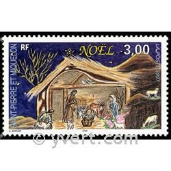 nr. 662 -  Stamp Saint-Pierre et Miquelon Mail