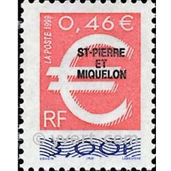 nr. 691 -  Stamp Saint-Pierre et Miquelon Mail