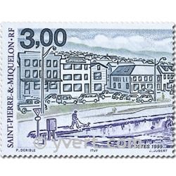 nr. 701/702 -  Stamp Saint-Pierre et Miquelon Mail