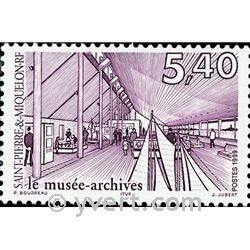 nr. 704 -  Stamp Saint-Pierre et Miquelon Mail