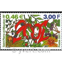 nr. 737 -  Stamp Saint-Pierre et Miquelon Mail