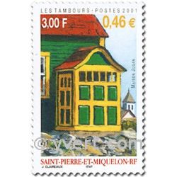 nr. 746/749 -  Stamp Saint-Pierre et Miquelon Mail