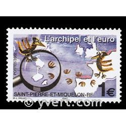 nr. 773 -  Stamp Saint-Pierre et Miquelon Mail