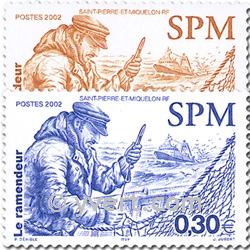 nr. 778/779 -  Stamp Saint-Pierre et Miquelon Mail