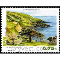 nr. 780 -  Stamp Saint-Pierre et Miquelon Mail