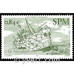 nr. 784 -  Stamp Saint-Pierre et Miquelon Mail