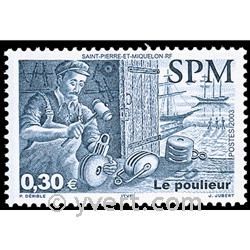 nr. 795 -  Stamp Saint-Pierre et Miquelon Mail