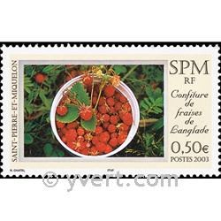 nr. 807 -  Stamp Saint-Pierre et Miquelon Mail