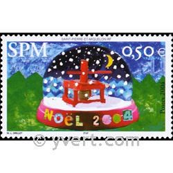 nr. 828 -  Stamp Saint-Pierre et Miquelon Mail