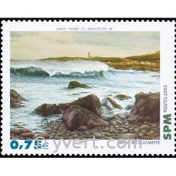 nr. 841 -  Stamp Saint-Pierre et Miquelon Mail