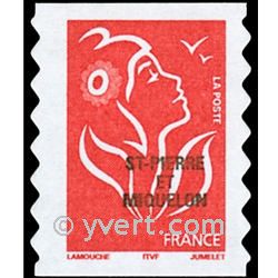 nr. 842 -  Stamp Saint-Pierre et Miquelon Mail