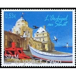 nr. 866 -  Stamp Saint-Pierre et Miquelon Mail