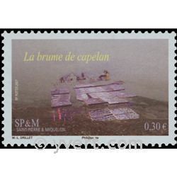 n° 893 -  Timbre Saint-Pierre et Miquelon Poste