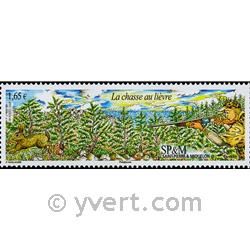 nr. 937 -  Stamp Saint-Pierre et Miquelon Mail