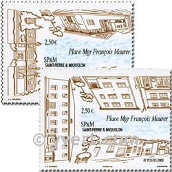 n° 953/954 -  Timbre Saint-Pierre et Miquelon Poste